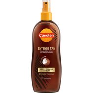 Carroten Intense Tan Oil Spray 200ml - Спрей масло за интензивен тен с аромат на кокос