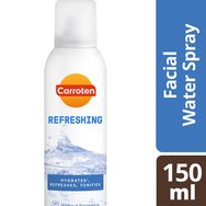 Carroten Refreshing Natural Spring Facial Water Spray 150ml Carroten Refreshing Natural Spring Facial Water Spray 150ml