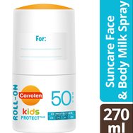 Carroten Kids Protect Plus Spf50+ Roll On 50ml Carroten Kids Protect Plus Spf50+ Roll On 50ml