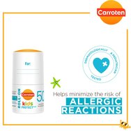 Carroten Kids Protect Plus Spf50+ Roll On 50ml Carroten Kids Protect Plus Spf50+ Roll On 50ml