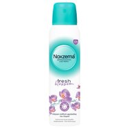 Noxzema Fresh Blossom Antiperspirant Spray 150ml - Дамски дезодорант спрей с флорален аромат за 72-часова защита срещу пот и лоша миризма Noxzema Fresh Blossom Antiperspirant Spray 150ml - Дамски дезодорант спрей с флорален аромат за 72-часова защита срещу пот и лоша миризма