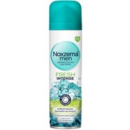 Noxzema Men Fresh Intense Antiperspirant Spray 150ml - Мъжки дезодорант спрей с дълготраен свеж и хладен аромат