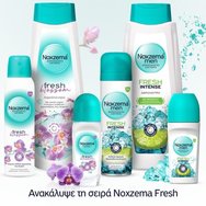 Noxzema Fresh Blossom Antiperspirant Deodorant Roll-On 50ml