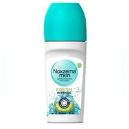 Noxzema Men Fresh Intense Antiperspirant Deodorant Roll On 50ml