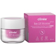 Clinea Bak Off Wrinkles Intensive Antiwrinkles Day Cream Light Spf20, 50ml