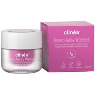 Clinea Dream Away Wrinkle Intensive Antiwrinkle Night Cream 50ml