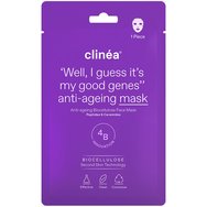 Clinea Anti-Ageing Biocellulose Face Mask 1 бр - Маска за лице против стареене с биоцелулоза Clinea Anti-Ageing Biocellulose Face Mask 1 бр - Маска за лице против стареене с биоцелулоза