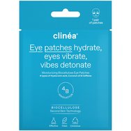 Clinea Moisturizing Biocellulose Eye Patches 1 чифт - Овлажняващи лепенки за очи от биоцелулоза Clinea Moisturizing Biocellulose Eye Patches 1 чифт - Овлажняващи лепенки за очи от биоцелулоза