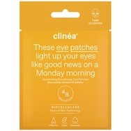 Clinea Illuminating Biocellulose Eye Patches 1 чифт - Очни лепенки за блясък от биоцелулоза Clinea Illuminating Biocellulose Eye Patches 1 чифт - Очни лепенки за блясък от биоцелулоза