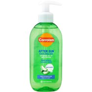 Carroten Panthenol & Aloe After Sun Cooling Gel 200ml Carroten Panthenol & Aloe After Sun Cooling Gel 200ml