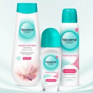 NOXZEMA DEO SPRAY MEMORIES 150ML - Γυναικείο αντιιδρωτικό αποσμητικό spray Memories NOXZEMA DEO SPRAY MEMORIES 150ML - Γυναικείο αντιιδρωτικό αποσμητικό spray Memories