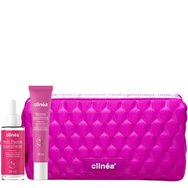 Clinea Promo Antiwrinkles Essentials Multi Peptide Supercharger 15ml & Wrinkle InstaShrik 30ml & Подарък торбичка 1 бр