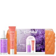 Clinea Promo Antiage Essentials Bio Retinol Reset 30ml & Anti-Puff Stuff 15ml & Подарък торбичка 1 бр Clinea Promo Antiage Essentials Bio Retinol Reset 30ml & Anti-Puff Stuff 15ml & Подарък торбичка 1 бр