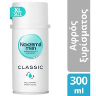 Noxzema Men Classic Shave Foam XL 300ml - Пяна за гладко бръснене