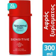 Noxzema Men Sensitive Protective Shaving Foam 300ml Noxzema Men Sensitive Protective Shaving Foam 300ml