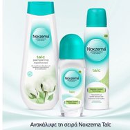 Noxzema Promo Talc Pampering Shower Gel 375ml (2x750ml)