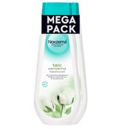Noxzema Promo Talc Pampering Shower Gel 375ml (2x750ml) - Хидратиращ душ гел с екстракт от памук за усещане за грижа и еластичност на кожата