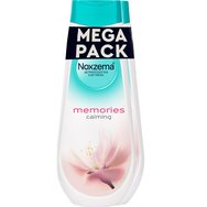 Noxzema Promo Memories Calming Showergel 2x750ml - Хидратиращ душ гел с екстракт от жасмин за усещане за релаксация