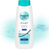 Noxzema Men Promo Pilot Refreshing Showergel 2x750ml