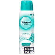 Noxzema Promo Classic Antiperspirant Clean & Fresh Spray 300ml (2x150ml) - Дамски дезодорант спрей с дълготраен свеж аромат
