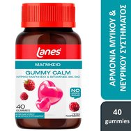 Lanes Gummy Calm 40 желирани таблетки Lanes Gummy Calm 40 желирани таблетки