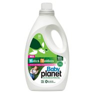 Baby Planet Kids & Toddlers Laundry Liquid Detergent for Children's Clothes 2204ml - Течност за миене на съдове за детски дрехи Baby Planet Kids & Toddlers Laundry Liquid Detergent for Children's Clothes 2204ml - Течност за миене на съдове за детски дрехи