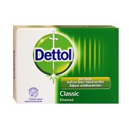 Dettol Classic антибактериален сапун 100g