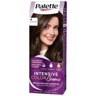 Schwarzkopf Palette Intensive Hair Color Creme Kit 1 Брой - 4 кафяви