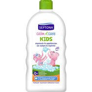 Septona Kids Calm n' Care Детски шампоан и душ гел за момчета и момичета 750ml Septona Kids Calm n' Care Детски шампоан и душ гел за момчета и момичета 750ml