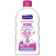 Septona Kids Calm n' Care Детски шампоан за момичета за лъскава и лесна сресана коса 500ml Septona Kids Calm n' Care Детски шампоан за момичета за лъскава и лесна сресана коса 500ml