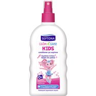 Septona Kids Calm n' Care Conditioner за момичета, които разплитат и придават блясък на косата 200ml Septona Kids Calm n' Care Conditioner за момичета, които разплитат и придават блясък на косата 200ml