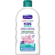 Septona Kids Calm n\' Care Atopic Детски шампоан и душ гел за кожа с атопична склонност 200ml