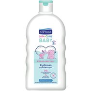 Septona Calm n' Care Hypoallergenic Baby Moisturizing Lotion Бебешко нежно хидратиращо мляко с формула, която минимизира риска от алергии 200ml Septona Calm n' Care Hypoallergenic Baby Moisturizing Lotion Бебешко нежно хидратиращо мляко с формула, която минимизира риска от алергии 200ml
