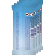 Septona Antibacterial Kids On The Go Wet Wipes 60 бр (4x15 бр)