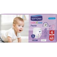 Septona Calm n\' Care Pants Maxi No4 (7-13kg) 48 бр