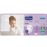 Septona Calm n\' Care Pants Extra Large No6 (14-20kg) 36 бр