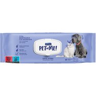 Septona Pet Me! Cleaning Wet Wipes Fragrance Free 60 бр - Течни почистващи кърпички за домашни любимци без аромат Septona Pet Me! Cleaning Wet Wipes Fragrance Free 60 бр - Течни почистващи кърпички за домашни любимци без аромат