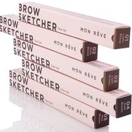 Mon Reve Brow Sketcher Color Gel 1,6g - 02 Dark Blond