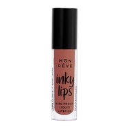 Mon Reve Inky Lips Kiss-Proof Liquid Matte Lipstick 4ml - 04