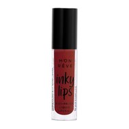 Mon Reve Inky Lips Kiss-Proof Liquid Matte Lipstick 4ml - 10