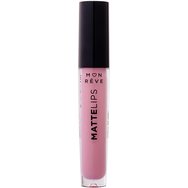 Mon Reve Matte Lips Liquid Lipstick 4ml - 17