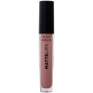 Mon Reve Matte Lips Liquid Lipstick 4ml - 18