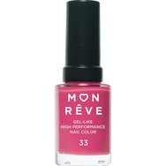 Mon Reve Gel-Like High Performance Nail Color 13ml - 33