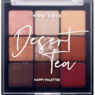 Mon Reve Happy Palettes 1 бр - 06 Desert Tea