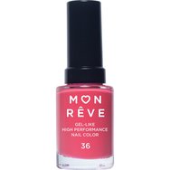 Mon Reve Gel-Like High Performance Nail Color 13ml - 36