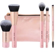 Mon Reve Essential 5 Brush Set Face & Eyes 5 бр & Подарък торбичка 1 бр Mon Reve Essential 5 Brush Set Face & Eyes 5 бр & Подарък торбичка 1 бр