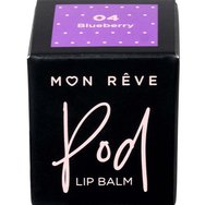 Mon Reve Lip Balm Pod 5g - 04 Blueberry