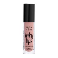 Mon Reve Inky Lips Kiss-Proof Liquid Matte Lipstick 4ml - 11