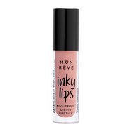 Mon Reve Inky Lips Kiss-Proof Liquid Matte Lipstick 4ml - 12