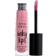 Mon Reve Inky Lips Kiss-Proof Liquid Matte Lipstick 4ml - 15